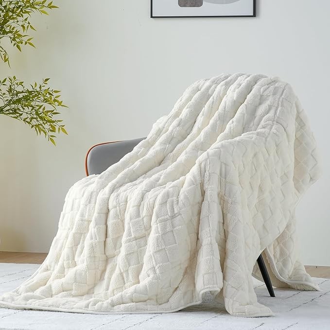 15lbs Sherpa Fleece Weighted Blanket suppliers