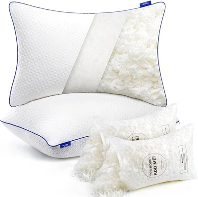 Adjustable Firm Pillows