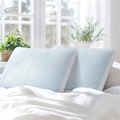 Poj huab tais loj 2 {{{{1} pa txias xyoob nco npuag npuas (Oeko-Tex ntawv pov thawj)