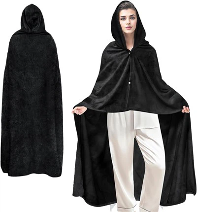 Wearable Blanket Rau Poj Niam Thiab Txiv Neej